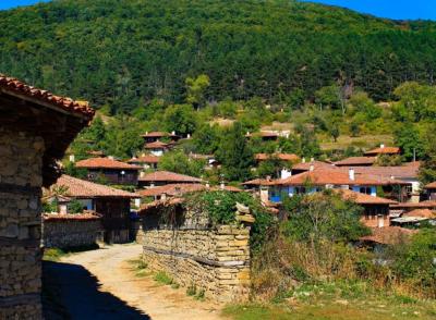 BLUE MOUNTAIN TOUR - ZHERAVNA, SLIVEN 2